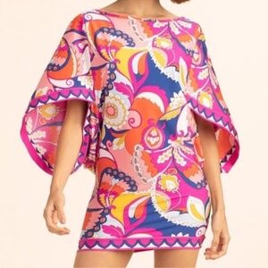 TRINA TURK Sevilla Tunic Swim Beach Coverup